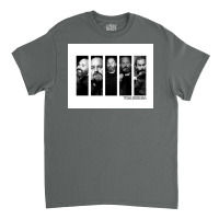 Tom Segura Black And White Poster Classic T-shirt | Artistshot