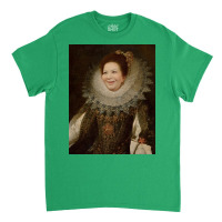 Raini Rodriguez Renaissance  Poster Classic T-shirt | Artistshot