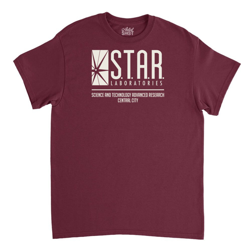 Star Labs Classic T-shirt by VivianLaurettaLott | Artistshot