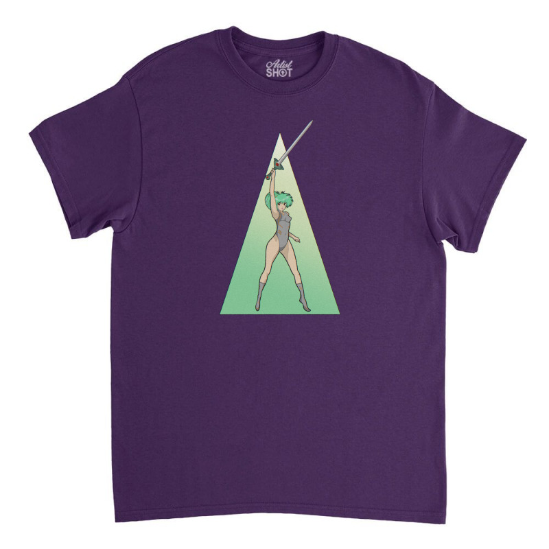 Fantasy Woman Warrior Classic T-shirt | Artistshot