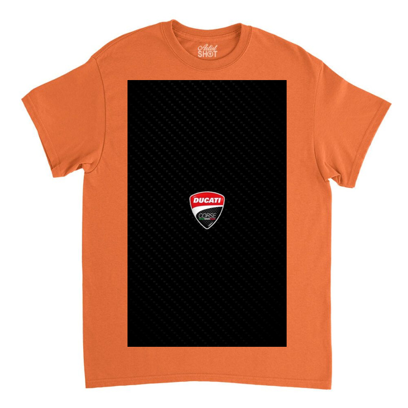 Italy Racing Carbon Classic T-shirt | Artistshot