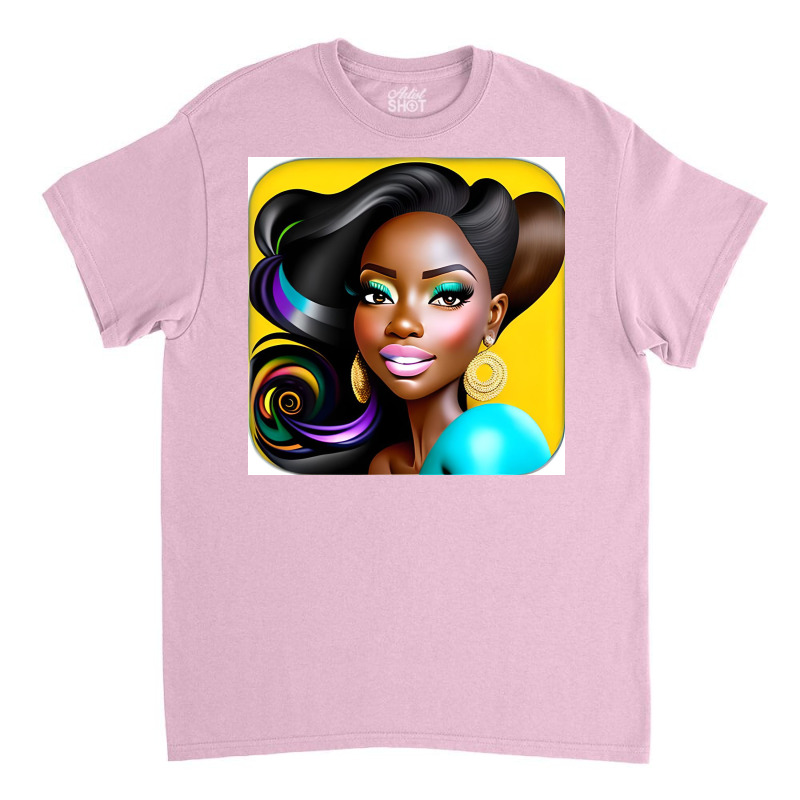 Cutie Pie 1 Classic T-shirt | Artistshot