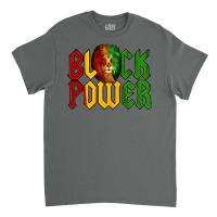 Juneteenth Lion King Black Power Classic T-shirt | Artistshot