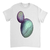 Opunthia Santa Rita Cactus Classic T-shirt | Artistshot