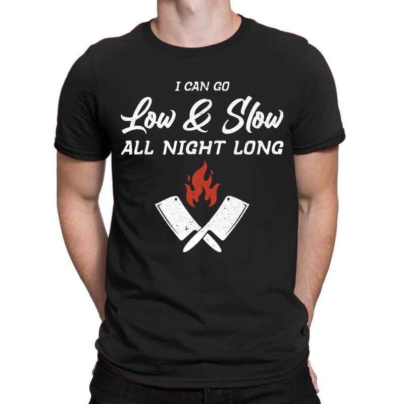 Funny Bbq Gift For Fans Of Smoking Grilling And Ba T-shirt | Artistshot