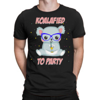 Funny Cute Koala Bear Zoo Animal Gift Australia Ko T-shirt | Artistshot