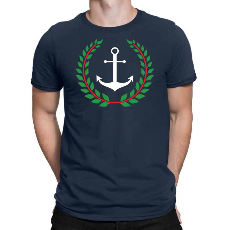 Anchor Sailing T-shirt | Artistshot