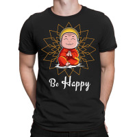 Funny Namaste Meditation Yoga T-shirt | Artistshot