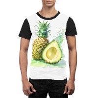 Delicious And Refreshing Flavor Combination Graphic T-shirt | Artistshot