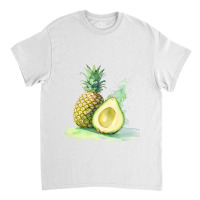 Delicious And Refreshing Flavor Combination Classic T-shirt | Artistshot