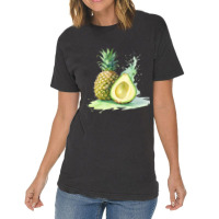 Delicious And Refreshing Flavor Combination Vintage T-shirt | Artistshot