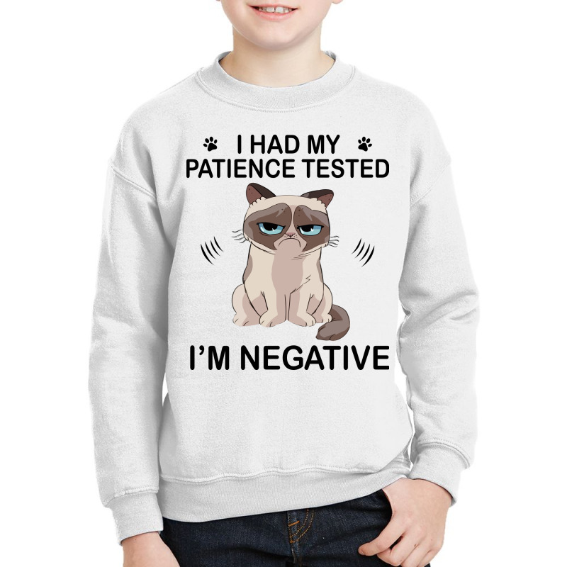 Negative Youth Hoodie