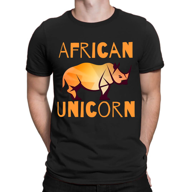 Save The Rhinos 2rhino Horns International Animal  T-shirt | Artistshot