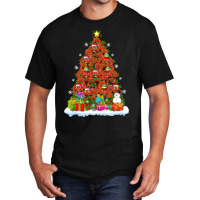 Scorpion Lover Xmas Holiday Funny Scorpion Christm Basic T-shirt | Artistshot