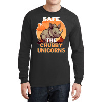 Save The Rhinos 2rhino Horns International Animal  Long Sleeve Shirts | Artistshot