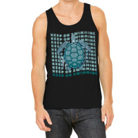 Sea Turtle Keep Swimming Earth Day Plastic Free Se Tank Top | Artistshot