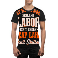 Sheet Metal Worker Blacksmith Metalworking Skilled Graphic T-shirt | Artistshot