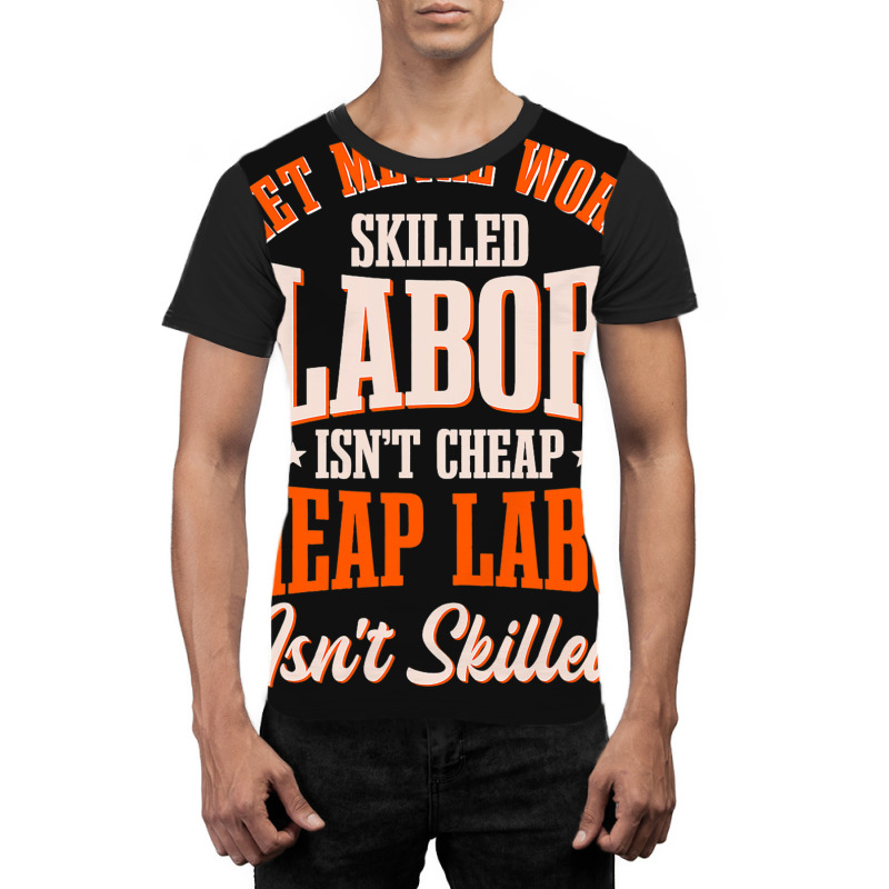 Sheet Metal Worker Blacksmith Metalworking Skilled Graphic T-shirt by EmmalinaAlter | Artistshot