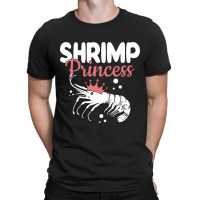 Shrimp Lover 2shrimp Recipe Crustacean Love Crab E T-shirt | Artistshot