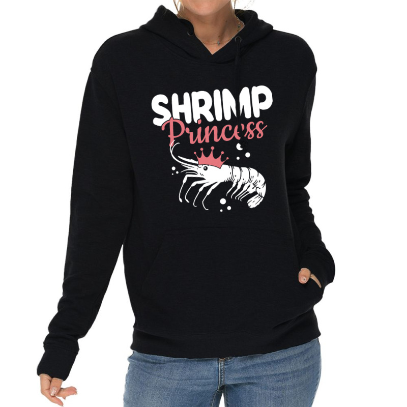 Shrimp Lover 2shrimp Recipe Crustacean Love Crab E Lightweight Hoodie | Artistshot