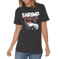 Shrimp Lover 2shrimp Recipe Crustacean Love Crab E Vintage T-shirt | Artistshot