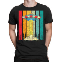 Retro Ufo 21 T-shirt | Artistshot