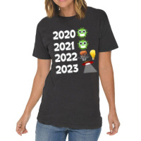 Strom Energy Alien New Years Eve 2good Slip Humoro Vintage T-shirt | Artistshot