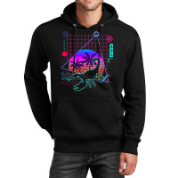 Scorpion Aesthetic Vaporwave 80s Style Arachnid Lo Unisex Hoodie | Artistshot