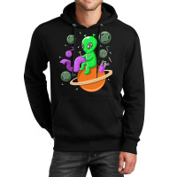 Space Craft Funny Alien Believer Crafting Expert G Unisex Hoodie | Artistshot