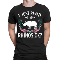 Rhino Outfit For Rhinoceros Lovers Apparel Women G T-shirt | Artistshot