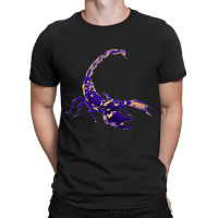 Scorpion Bug Novel Design For Wildlife Nature Love T-shirt | Artistshot