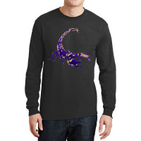 Scorpion Bug Novel Design For Wildlife Nature Love Long Sleeve Shirts | Artistshot