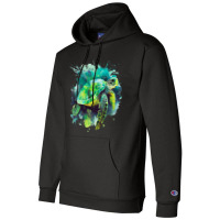 Sea Turtle Watercolor Art Shirt Pop Art Turtle Tee Champion Hoodie | Artistshot