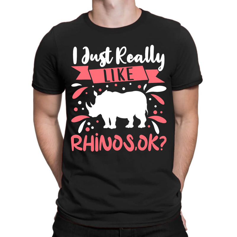 Rhino Outfit For Rhinoceros Lovers Apparel Women G T-shirt | Artistshot