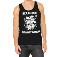 Scranton Native Pride Alien Funny State Tourist Sp Tank Top | Artistshot