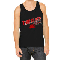 Seafood Crab Legs This Is My Crab Eating Tank Top | Artistshot