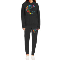 Sea Life Jellyfish Fish Starfish Ocean Beach Lover Hoodie & Jogger Set | Artistshot