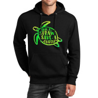 Skip A Straw Save A Turtle Tie Dye Earth Day 31 Unisex Hoodie | Artistshot