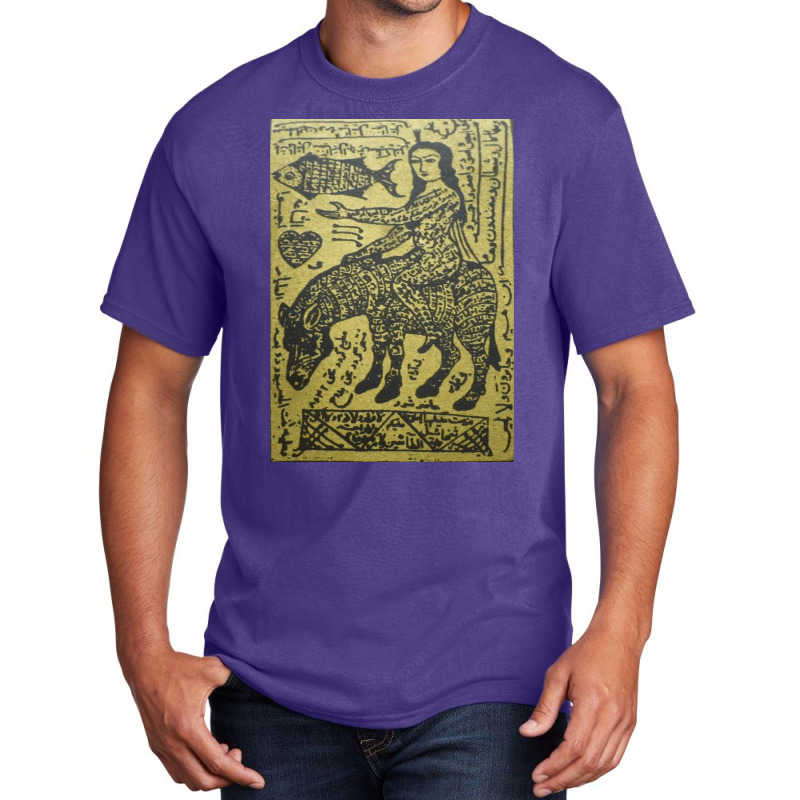 Talisman Ancient Persia, Talisman, Ancient, Persia, Talisman Ancient P Basic T-shirt by SHYUTRTOER | Artistshot