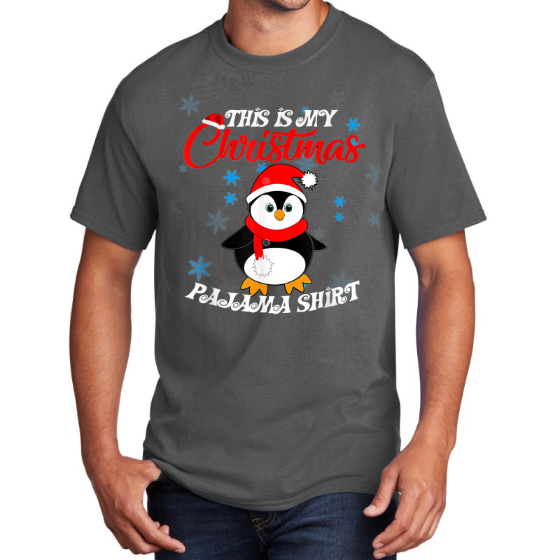 This Is My Christmas Basic T-shirt | Artistshot