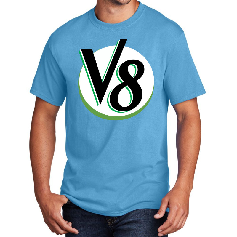 V8 Juice Basic T-shirt | Artistshot