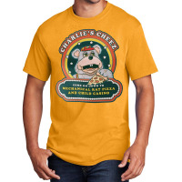 Charlies Cheez, Charlies Cheezs, The Charlies Cheez, Charlies, Cheez,  Basic T-shirt | Artistshot