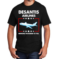 Desantis Basic T-shirt | Artistshot