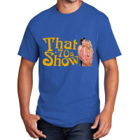 That 70s Show (1998-2006) Tv Show Basic T-shirt | Artistshot