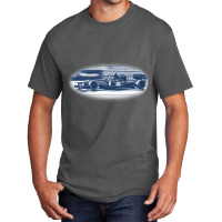 Race Car Basic T-shirt | Artistshot