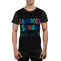 Scrapbooking Crafting Crafter Squad Graphic T-shirt | Artistshot