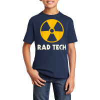 Radiologist Radiology Medical Imaging Specialist Rad Tech Basic Youth T-shirt | Artistshot