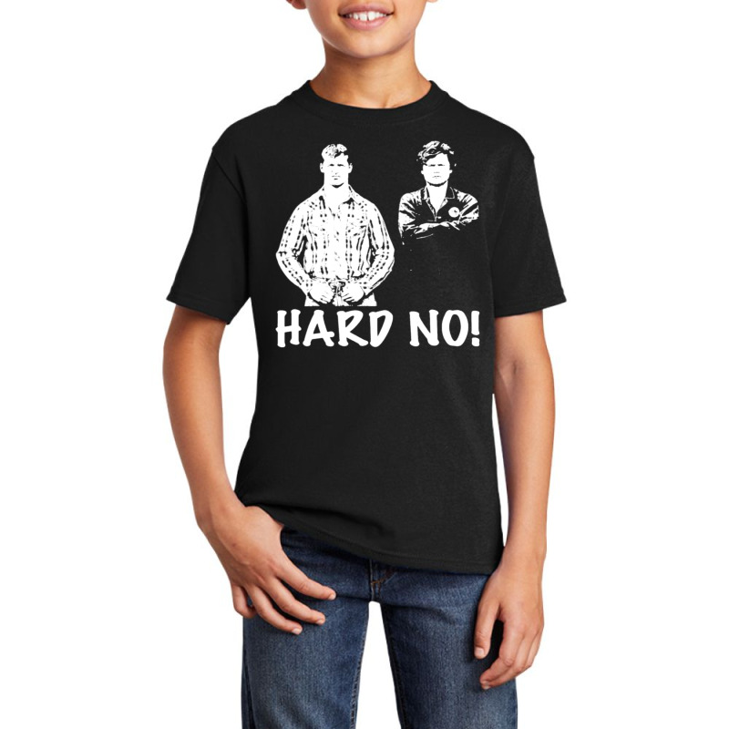 Letterkenny Hard No Basic Youth T-shirt by cm-arts | Artistshot