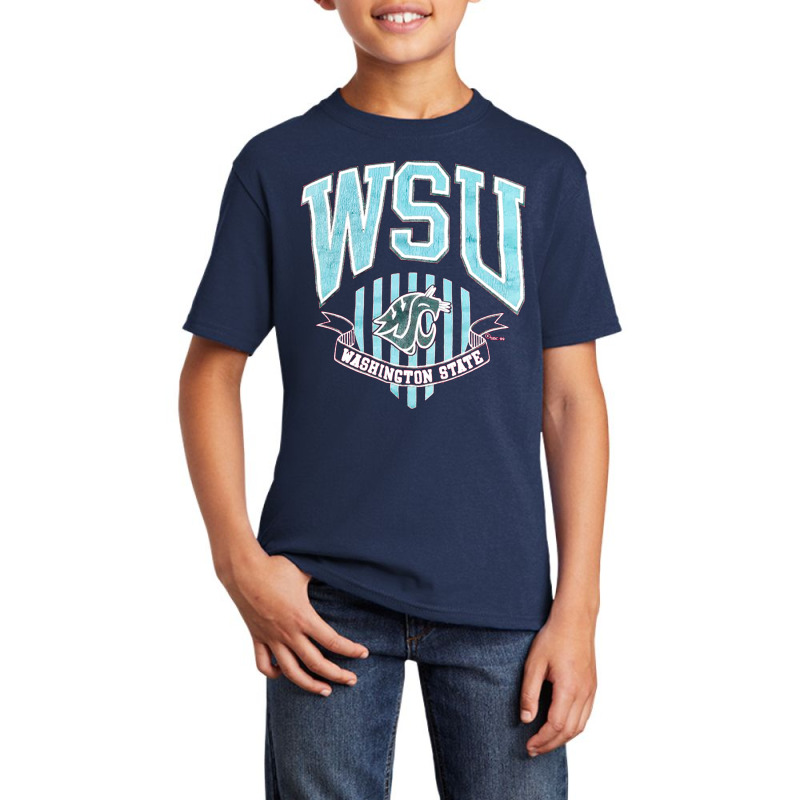 Wsu Cougars, Wsu, Cougars, Wsu Cougar, Wsu Cougarsv Vintage, Wsu Couga Basic Youth T-shirt by SHOPPERW2 | Artistshot