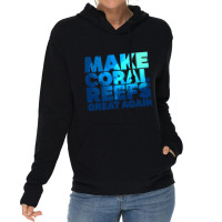 Save Our Oceans Reef Ocean Coral Lightweight Hoodie | Artistshot